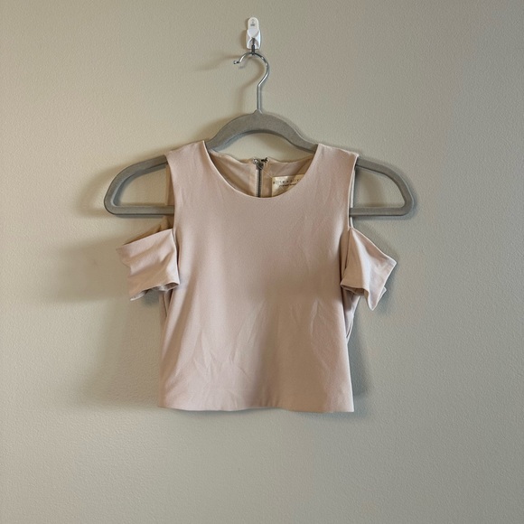 Alice + Olivia 2 Piece Set in Blush Pink size XS - Picture 2 of 6